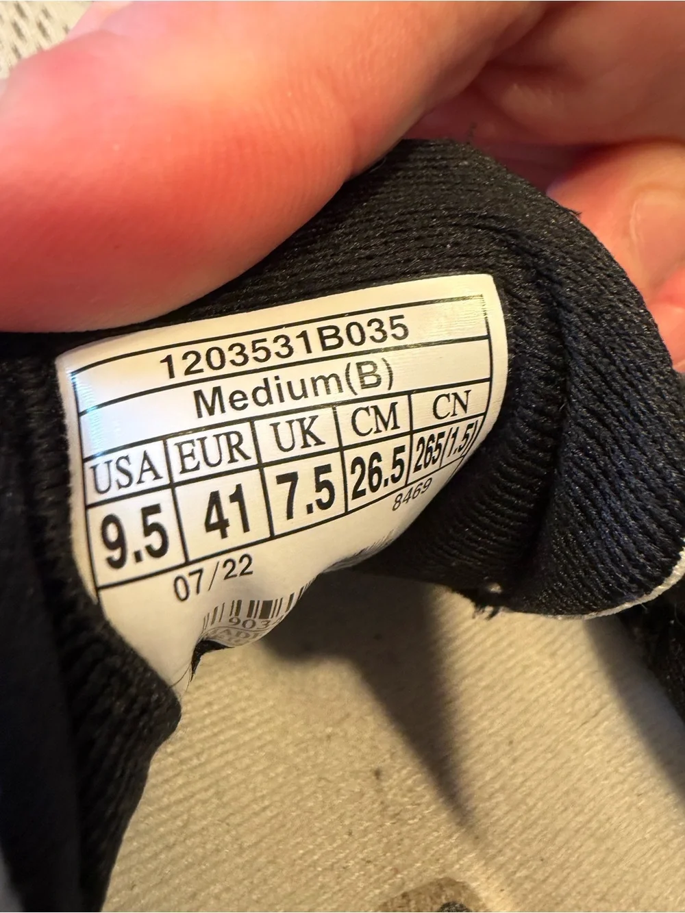 Brooks good used
